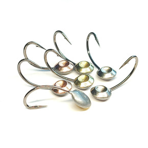 Мормышки 304 carp #2, 10шт