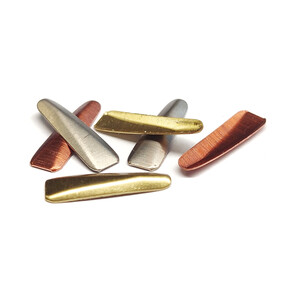 Коронки для пайки блесен Тип-1 (уп 10 шт)