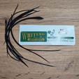 Перья петуха Whiting MIX от 10 до 20см