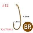 Крючки Kumho Hopper KH-71573 NBR 1000шт