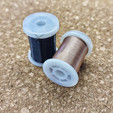 Нить монтажная, сверхпрочная, тонкая, zima&лето GSP Nano Silk 12/0 (50D), 1шт/7шт